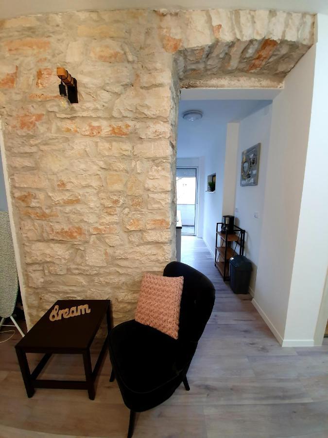 Polei Istria Daire Pula Dış mekan fotoğraf