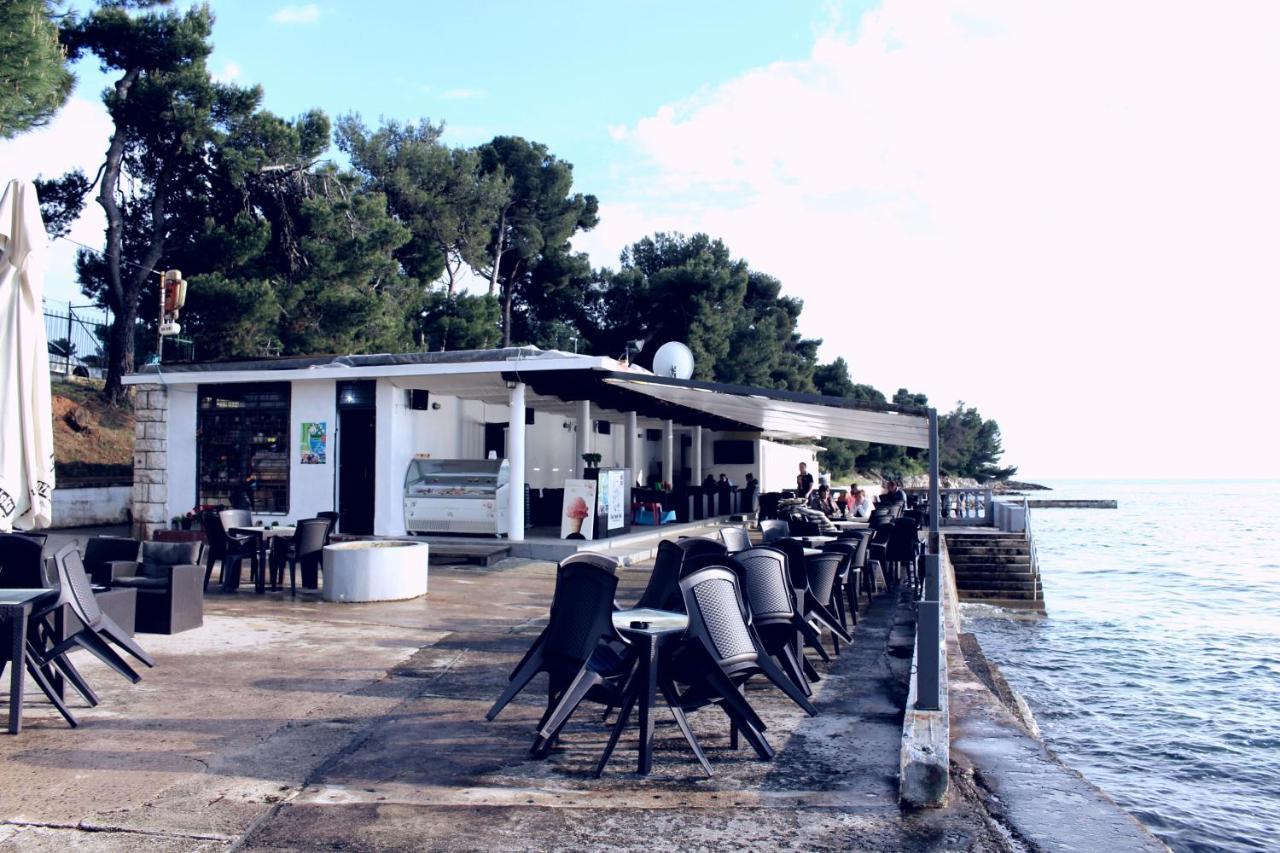 Polei Istria Daire Pula Dış mekan fotoğraf