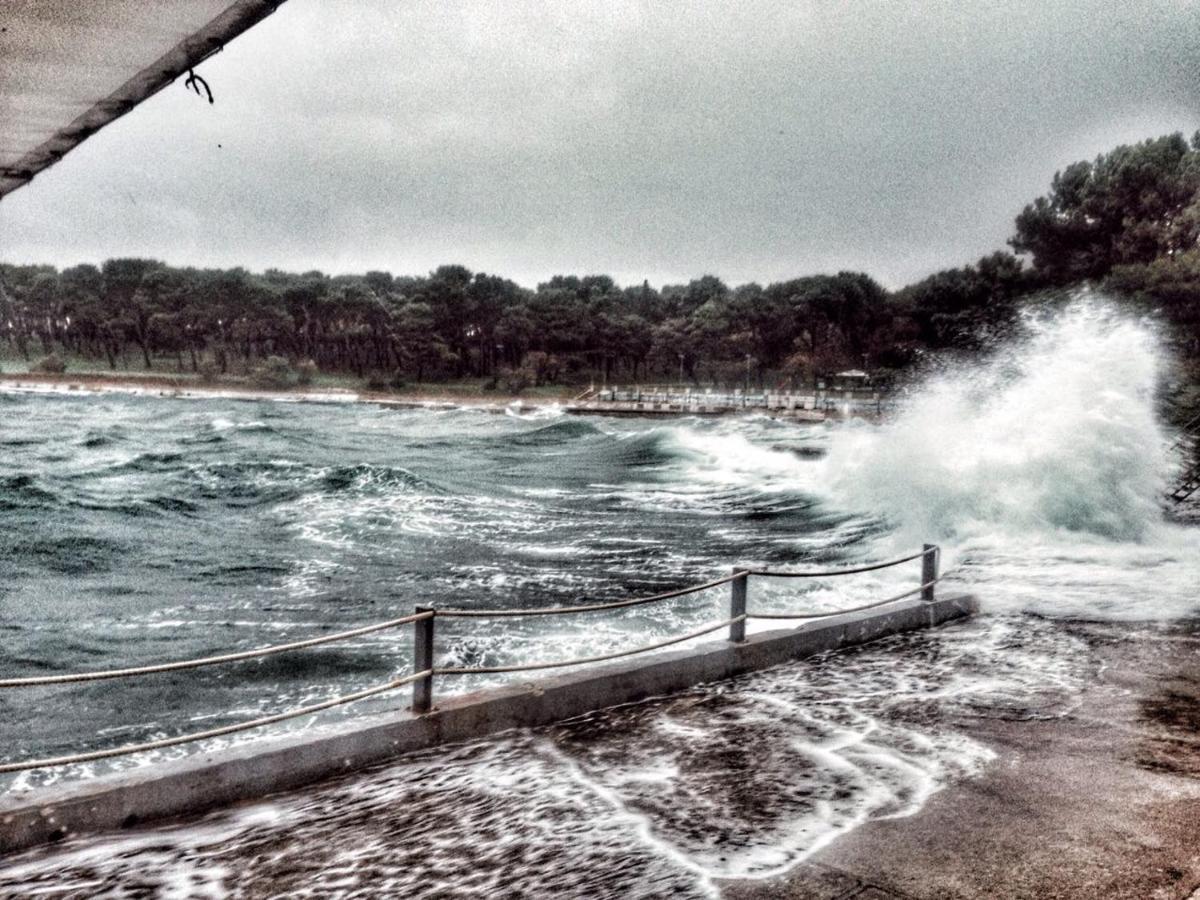 Polei Istria Daire Pula Dış mekan fotoğraf