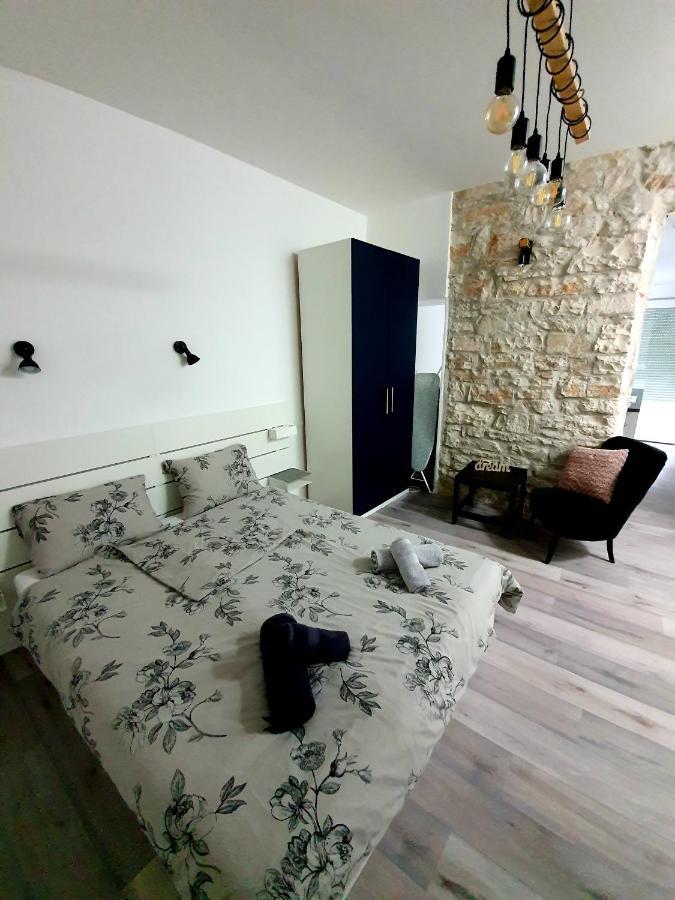 Polei Istria Daire Pula Dış mekan fotoğraf